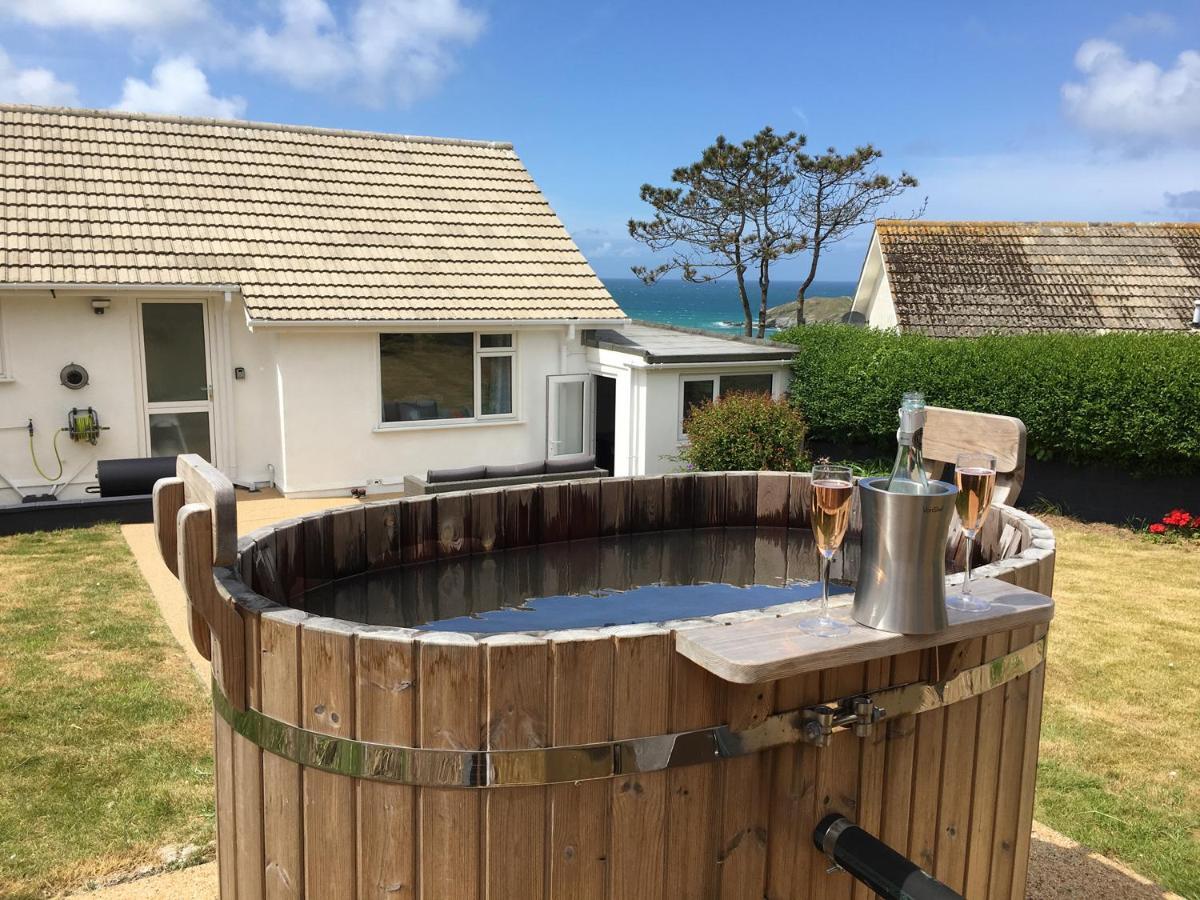 Chi An Mor Villa New Quay Exterior foto