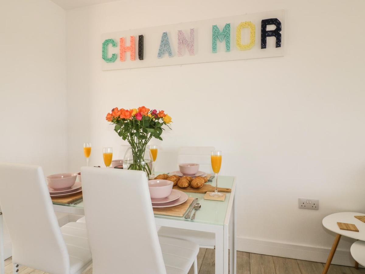 Chi An Mor Villa New Quay Exterior foto